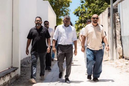 ފަޔާ-2028 އެމްޑީޕީ ޕްރައިމަރީ އައްޑޫ ދަތުރު