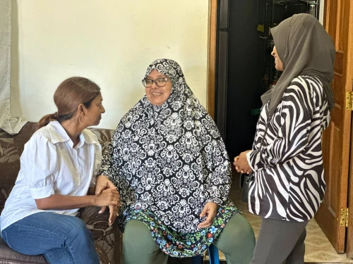 ފަޔާ-2028 އެމްޑީޕީ ޕްރައިމަރީ އައްޑޫ ދަތުރު