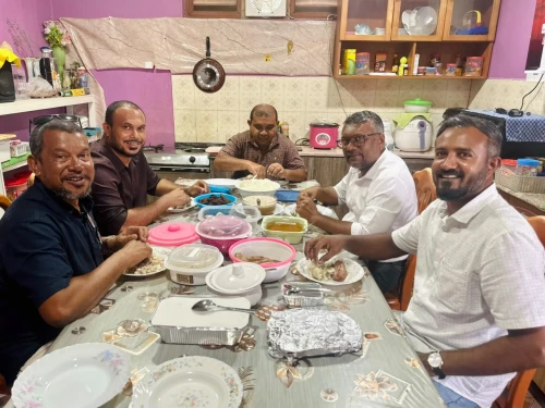 ފަޔާ-2028 އެމްޑީޕީ ޕްރައިމަރީ އައްޑޫ ދަތުރު