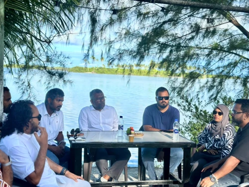 ފަޔާ-2028 އެމްޑީޕީ ޕްރައިމަރީ އައްޑޫ ދަތުރު