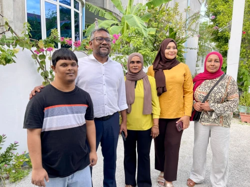ފަޔާ-2028 އެމްޑީޕީ ޕްރައިމަރީ އައްޑޫ ދަތުރު