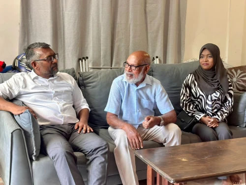 ފަޔާ-2028 އެމްޑީޕީ ޕްރައިމަރީ އައްޑޫ ދަތުރު