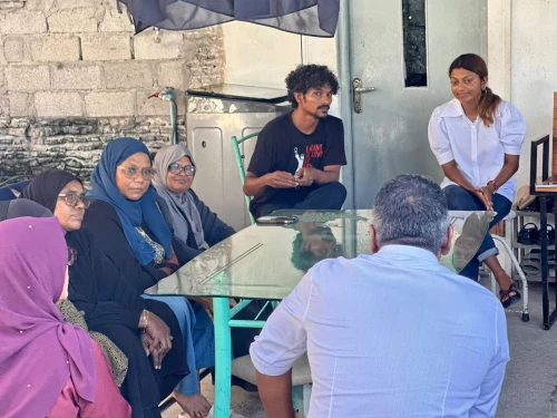 ފަޔާ-2028 އެމްޑީޕީ ޕްރައިމަރީ އައްޑޫ ދަތުރު