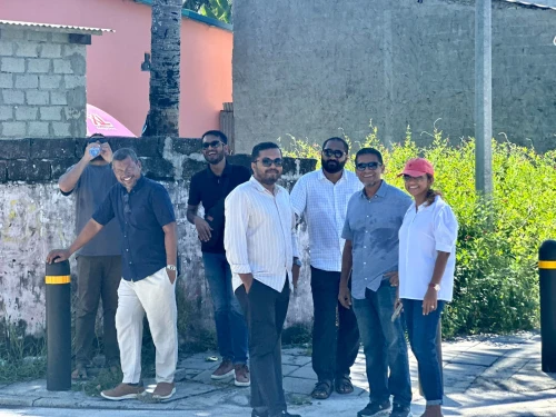ފަޔާ-2028 އެމްޑީޕީ ޕްރައިމަރީ އައްޑޫ ދަތުރު