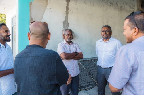 ފަޔާ-2028 އެމްޑީޕީ ޕްރައިމަރީ އައްޑޫ ދަތުރު