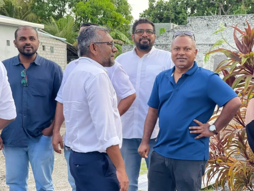 ފަޔާ-2028 އެމްޑީޕީ ޕްރައިމަރީ އައްޑޫ ދަތުރު