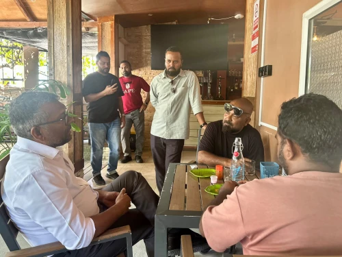 ފަޔާ-2028 އެމްޑީޕީ ޕްރައިމަރީ އައްޑޫ ދަތުރު