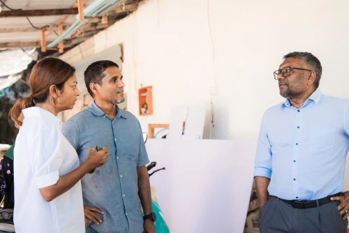 ފަޔާ-2028 އެމްޑީޕީ ޕްރައިމަރީ އައްޑޫ ދަތުރު