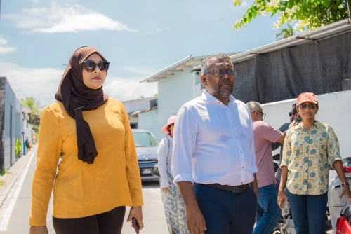 ފަޔާ-2028 އެމްޑީޕީ ޕްރައިމަރީ އައްޑޫ ދަތުރު