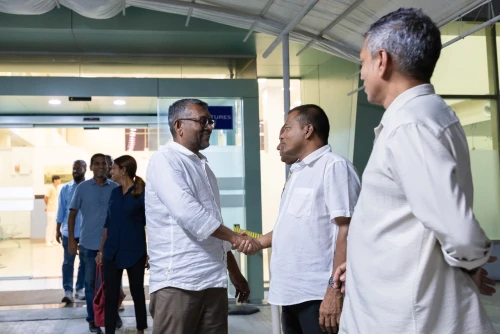ފަޔާ-2028 އެމްޑީޕީ ޕްރައިމަރީ އައްޑޫ ދަތުރު