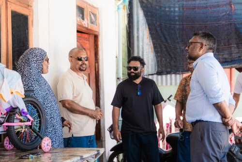 ފަޔާ-2028 އެމްޑީޕީ ޕްރައިމަރީ އައްޑޫ ދަތުރު