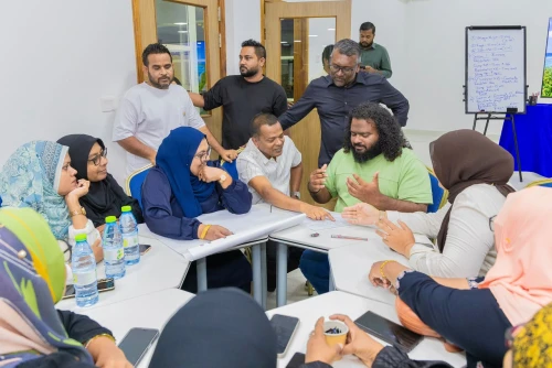 ފަޔާ-2028 އެމްޑީޕީ ޕްރައިމަރީ އައްޑޫ ދަތުރު