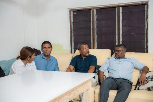 ފަޔާ-2028 އެމްޑީޕީ ޕްރައިމަރީ އައްޑޫ ދަތުރު