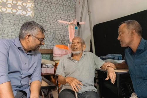 ފަޔާ-2028 އެމްޑީޕީ ޕްރައިމަރީ އައްޑޫ ދަތުރު
