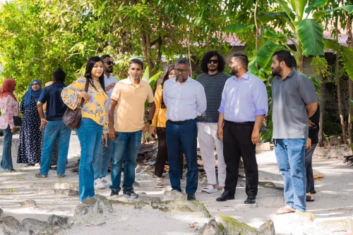 ފަޔާ-2028 އެމްޑީޕީ ޕްރައިމަރީ އައްޑޫ ދަތުރު