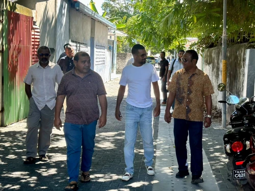 ފަޔާ-2028 އެމްޑީޕީ ޕްރައިމަރީ އައްޑޫ ދަތުރު