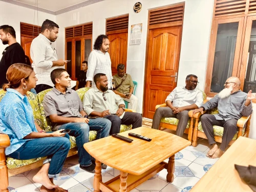 ފަޔާ-2028 އެމްޑީޕީ ޕްރައިމަރީ އައްޑޫ ދަތުރު