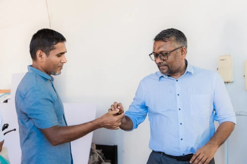 ފަޔާ-2028 އެމްޑީޕީ ޕްރައިމަރީ އައްޑޫ ދަތުރު