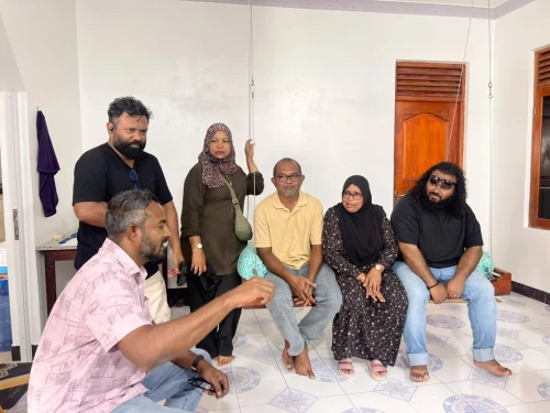 ފަޔާ-2028 އެމްޑީޕީ ޕްރައިމަރީ އައްޑޫ ދަތުރު