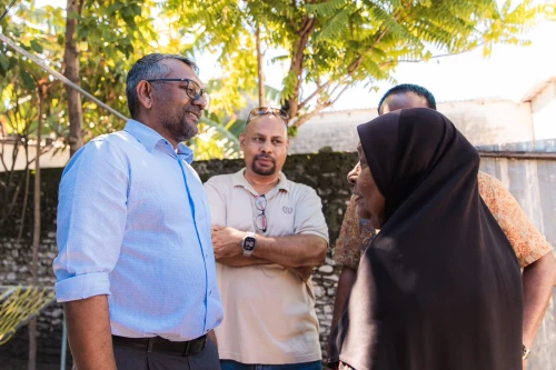 ފަޔާ-2028 އެމްޑީޕީ ޕްރައިމަރީ އައްޑޫ ދަތުރު