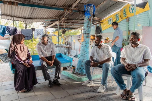 ފަޔާ-2028 އެމްޑީޕީ ޕްރައިމަރީ އައްޑޫ ދަތުރު