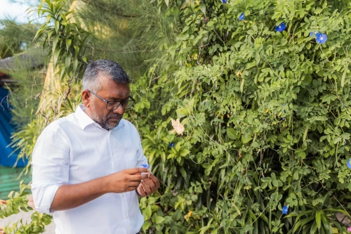 ފަޔާ-2028 އެމްޑީޕީ ޕްރައިމަރީ އައްޑޫ ދަތުރު