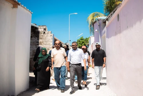 ފަޔާ-2028 އެމްޑީޕީ ޕްރައިމަރީ އައްޑޫ ދަތުރު