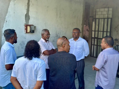 ފަޔާ-2028 އެމްޑީޕީ ޕްރައިމަރީ އައްޑޫ ދަތުރު