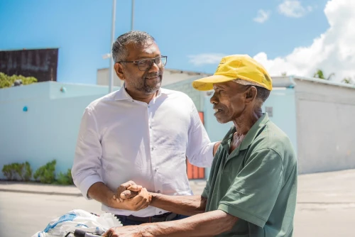 ފަޔާ-2028 އެމްޑީޕީ ޕްރައިމަރީ އައްޑޫ ދަތުރު
