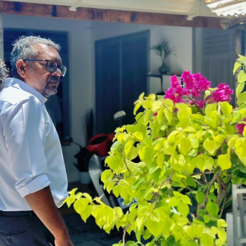 ފަޔާ-2028 އެމްޑީޕީ ޕްރައިމަރީ އައްޑޫ ދަތުރު