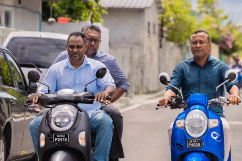 ފަޔާ-2028 އެމްޑީޕީ ޕްރައިމަރީ އައްޑޫ ދަތުރު