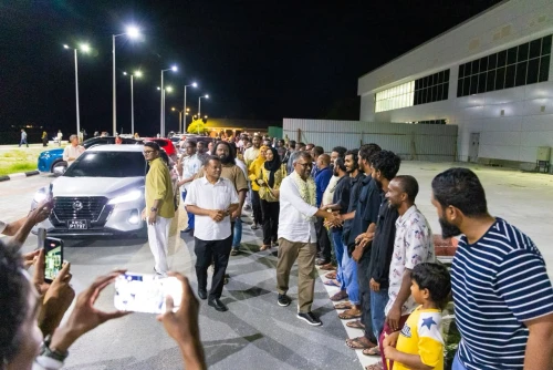 ފަޔާ-2028 އެމްޑީޕީ ޕްރައިމަރީ އައްޑޫ ދަތުރު