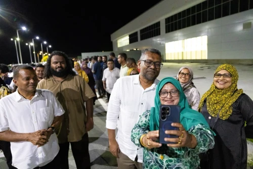 ފަޔާ-2028 އެމްޑީޕީ ޕްރައިމަރީ އައްޑޫ ދަތުރު