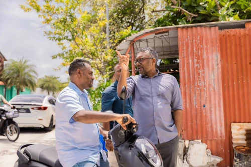 ފަޔާ-2028 އެމްޑީޕީ ޕްރައިމަރީ އައްޑޫ ދަތުރު