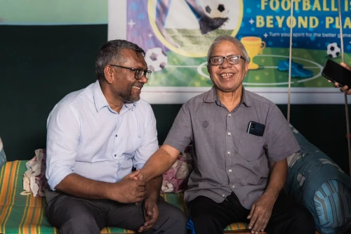ފަޔާ-2028 އެމްޑީޕީ ޕްރައިމަރީ އައްޑޫ ދަތުރު