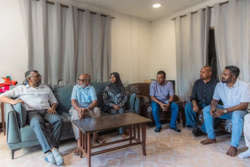 ފަޔާ-2028 އެމްޑީޕީ ޕްރައިމަރީ އައްޑޫ ދަތުރު