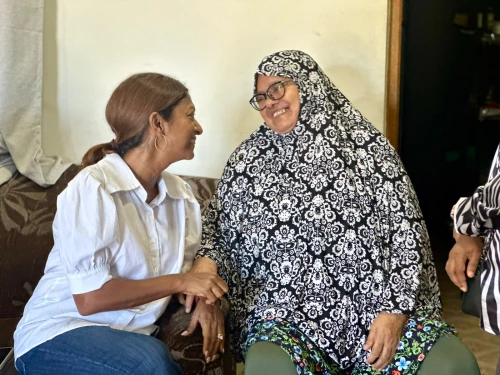 ފަޔާ-2028 އެމްޑީޕީ ޕްރައިމަރީ އައްޑޫ ދަތުރު