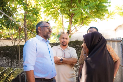 ފަޔާ-2028 އެމްޑީޕީ ޕްރައިމަރީ އައްޑޫ ދަތުރު