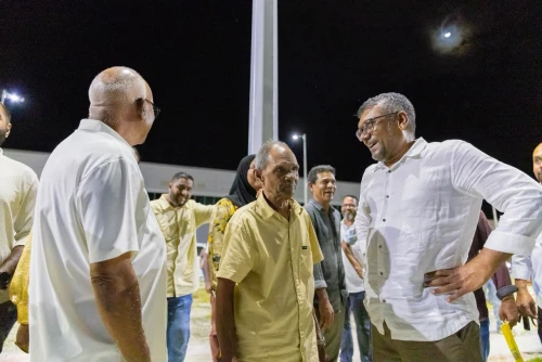 ބޮޑުބަދަލު - ފަޔާ2028 - އެމްޑީޕީ ޕްރައިމަރީ އައްޑޫ