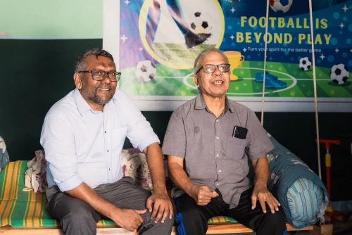 ފަޔާ-2028 އެމްޑީޕީ ޕްރައިމަރީ އައްޑޫ ދަތުރު