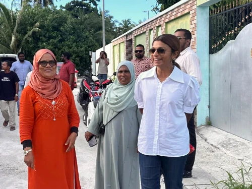 ފަޔާ-2028 އެމްޑީޕީ ޕްރައިމަރީ އައްޑޫ ދަތުރު