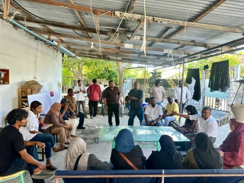 ފަޔާ-2028 އެމްޑީޕީ ޕްރައިމަރީ އައްޑޫ ދަތުރު