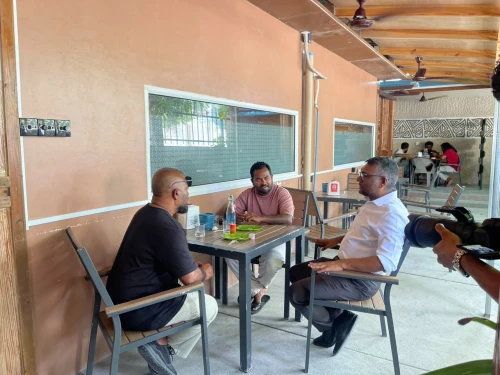 ފަޔާ-2028 އެމްޑީޕީ ޕްރައިމަރީ އައްޑޫ ދަތުރު