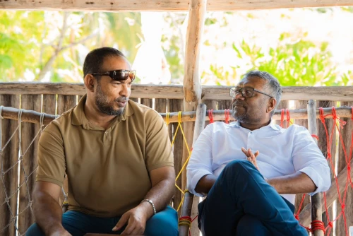 ފަޔާ-2028 އެމްޑީޕީ ޕްރައިމަރީ އައްޑޫ ދަތުރު