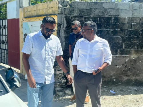 ފަޔާ-2028 އެމްޑީޕީ ޕްރައިމަރީ އައްޑޫ ދަތުރު