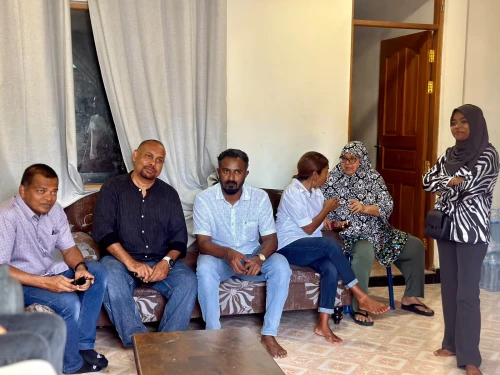 ފަޔާ-2028 އެމްޑީޕީ ޕްރައިމަރީ އައްޑޫ ދަތުރު
