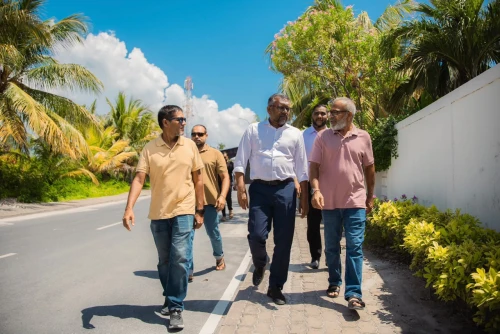 ފަޔާ-2028 އެމްޑީޕީ ޕްރައިމަރީ އައްޑޫ ދަތުރު