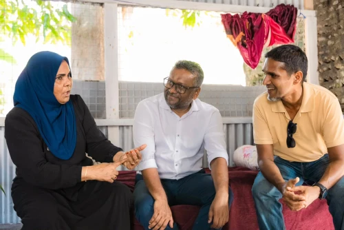 ފަޔާ-2028 އެމްޑީޕީ ޕްރައިމަރީ އައްޑޫ ދަތުރު