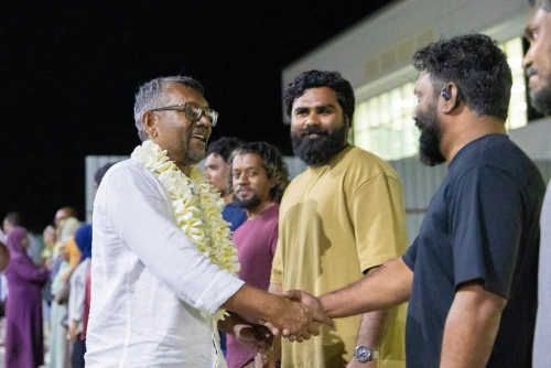 ބޮޑުބަދަލު - ފަޔާ2028 - އެމްޑީޕީ ޕްރައިމަރީ އައްޑޫ