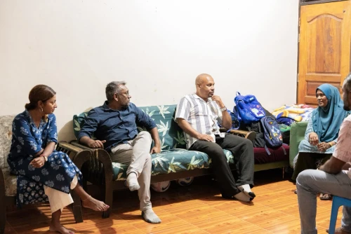 ފަޔާ-2028 އެމްޑީޕީ ޕްރައިމަރީ އައްޑޫ ދަތުރު